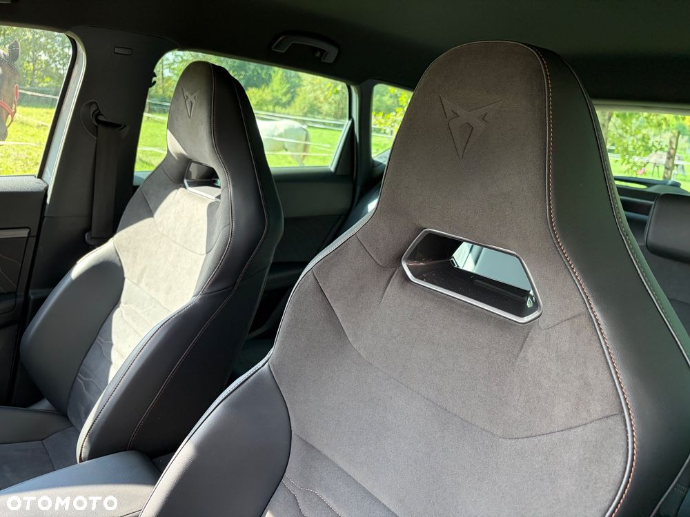 Cupra Ateca 2.0 TSI 4Drive DSG Limited Edition - 13