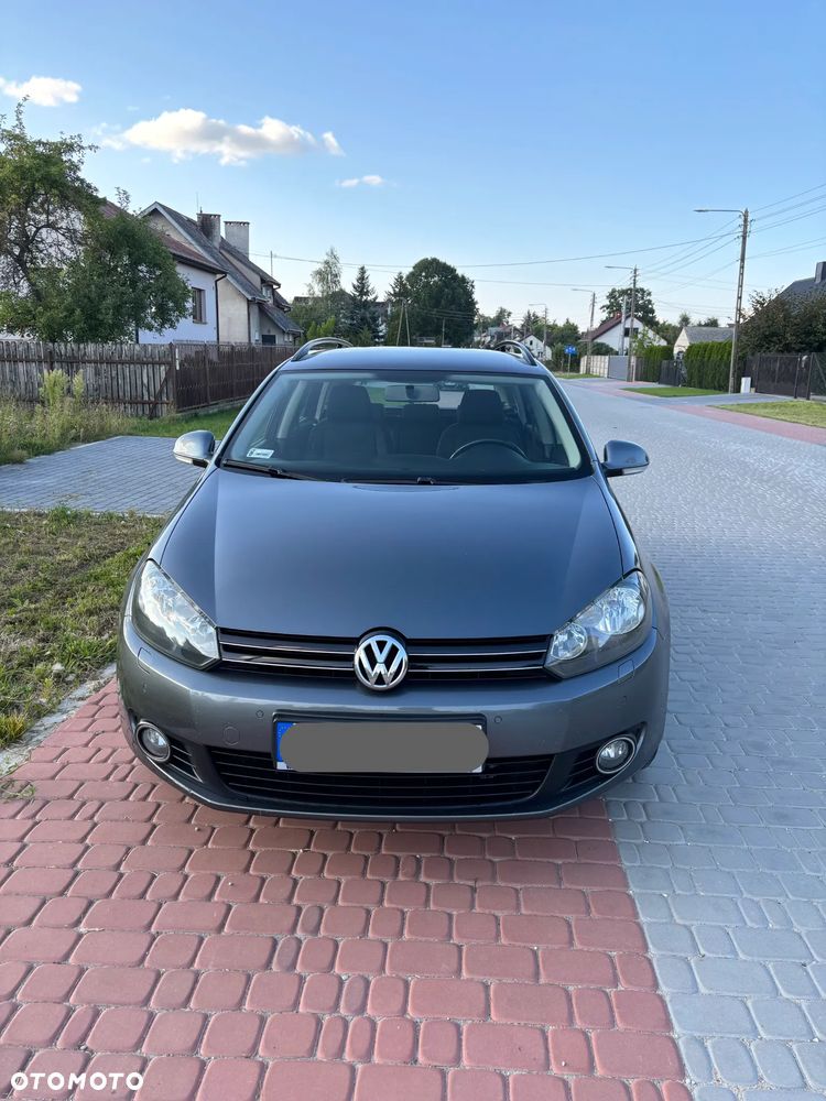 Volkswagen Golf 1.2 TSI Comfortline - 11