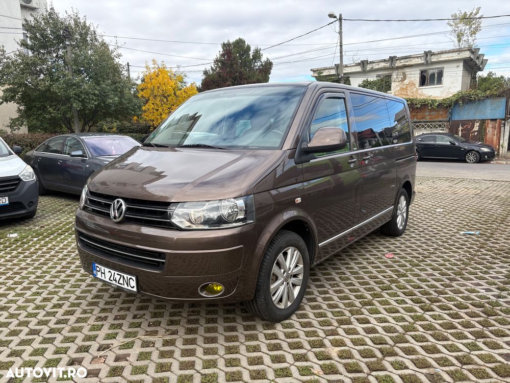Volkswagen Multivan - 2