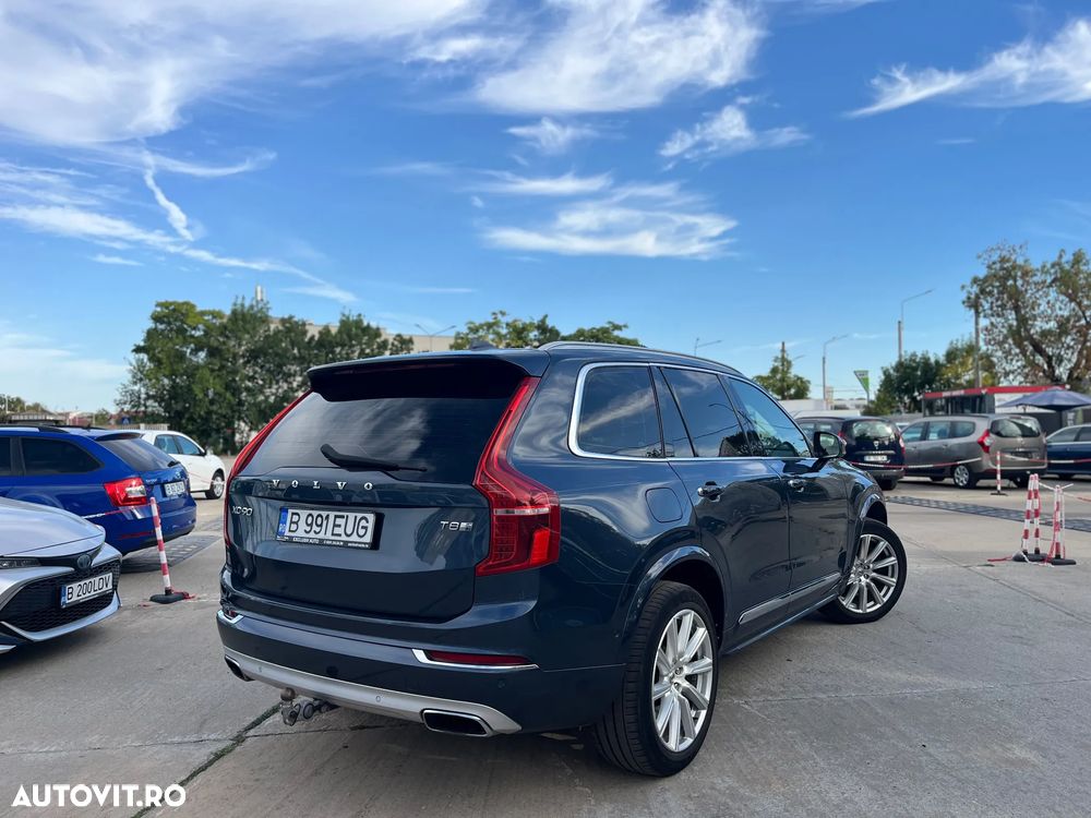 VOLVO XC90 2017 — imagine 4