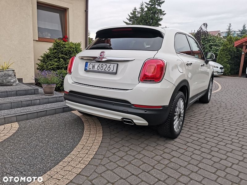 Fiat 500X 1.4 MultiAir DCT 4x2 S&S Lounge - 5