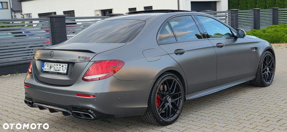 Mercedes-Benz Klasa E - 7