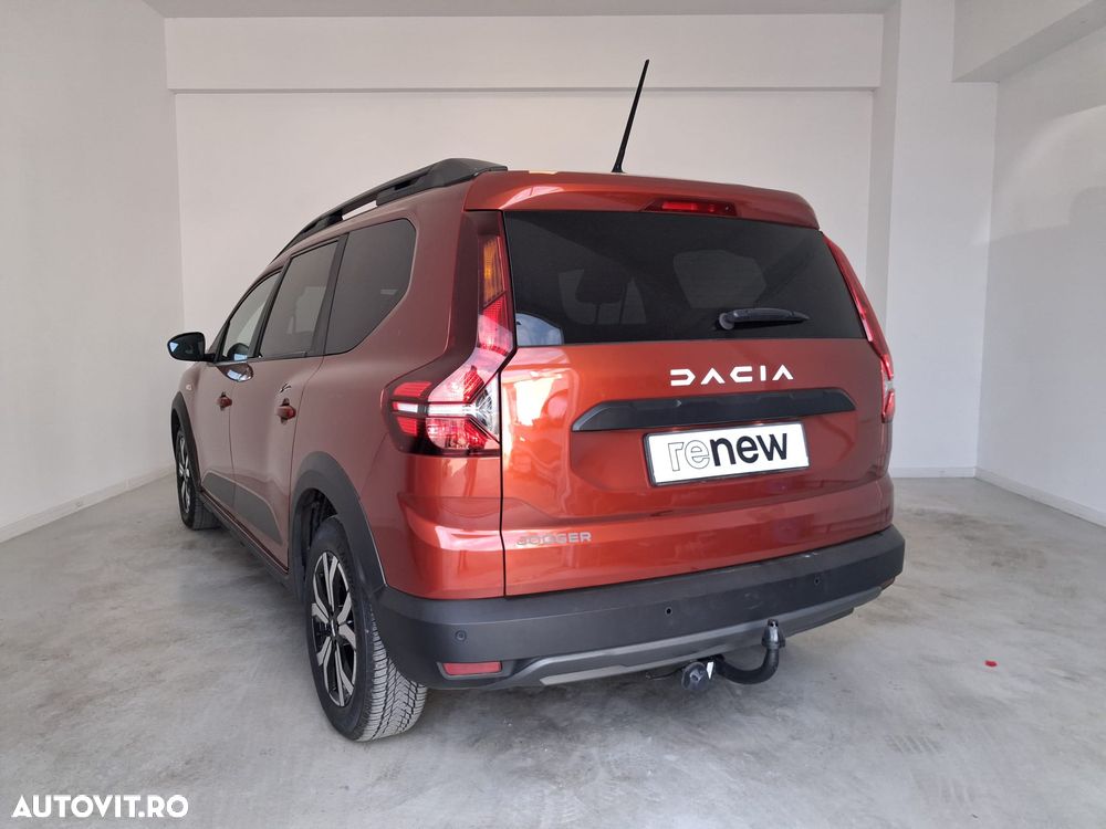 Dacia Jogger 5 locuri ECO-G 100 Expression - 13