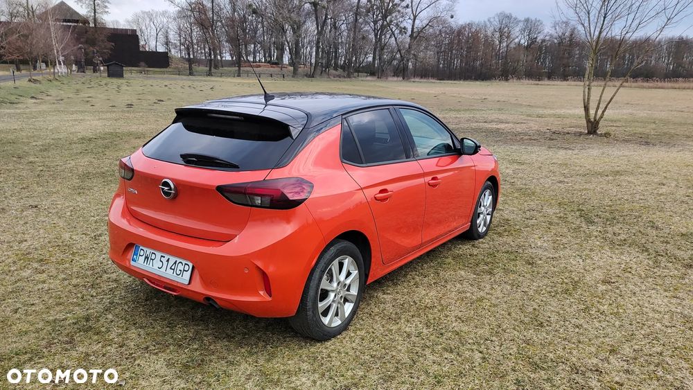 Opel Corsa 1.2 Edition Business Pack S&S - 4