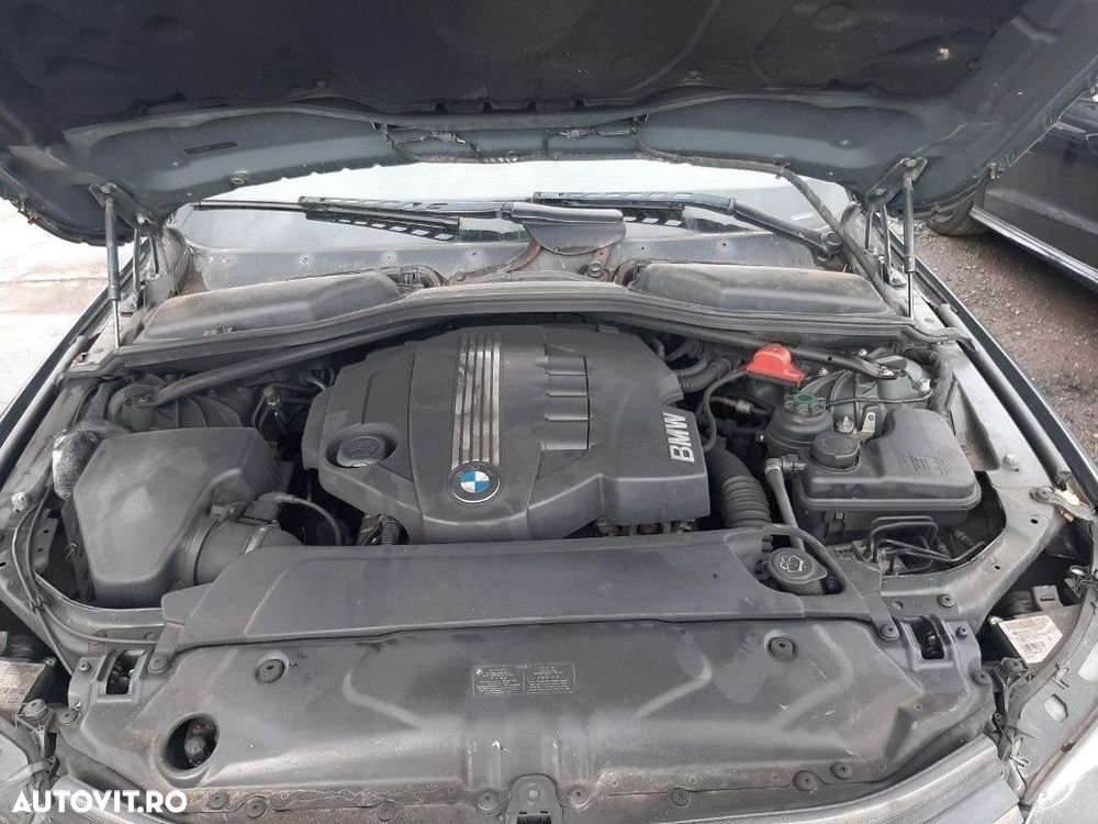 Turbina BMW E60 2008 SEDAN M SPORT 2.0 D - 2