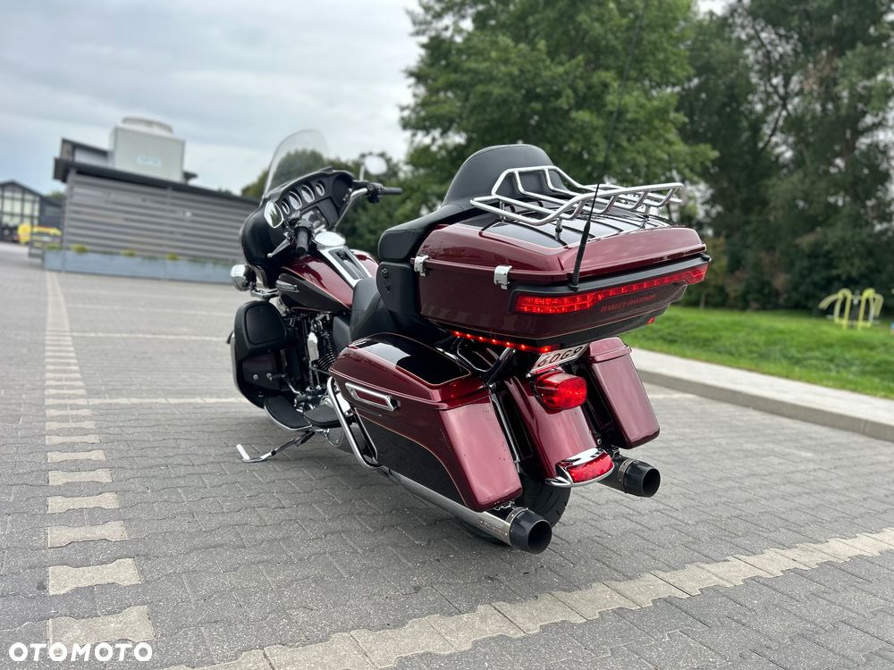 Harley-Davidson FLHTCU Ultra - 5