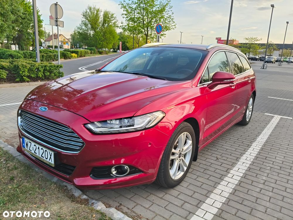 Ford Mondeo 1.5 EcoBoost Titanium - 1