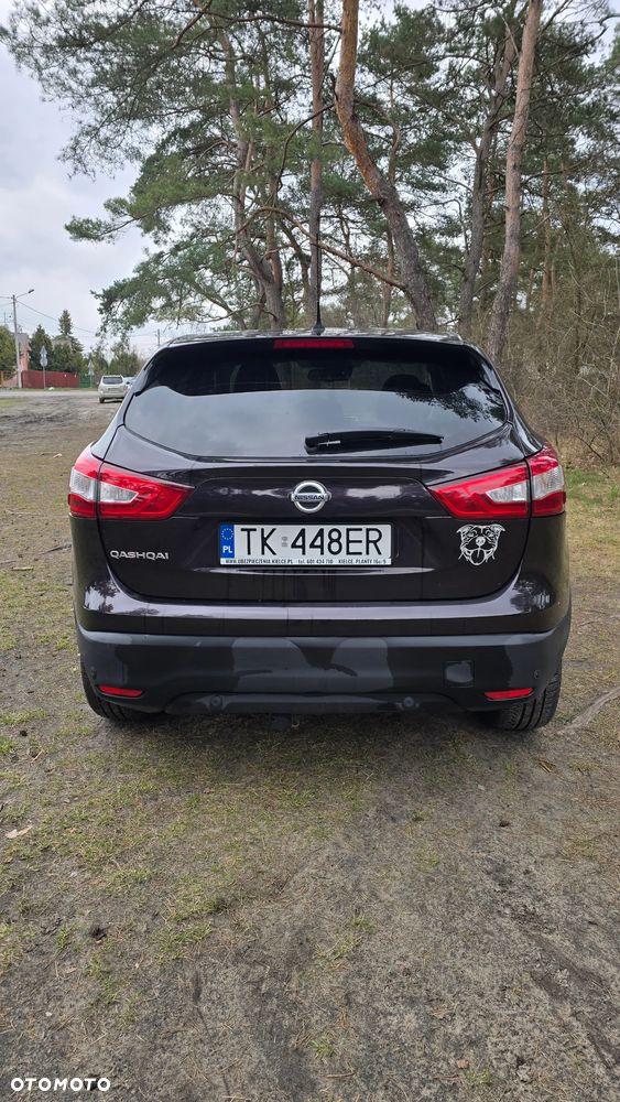 Nissan Qashqai - 4
