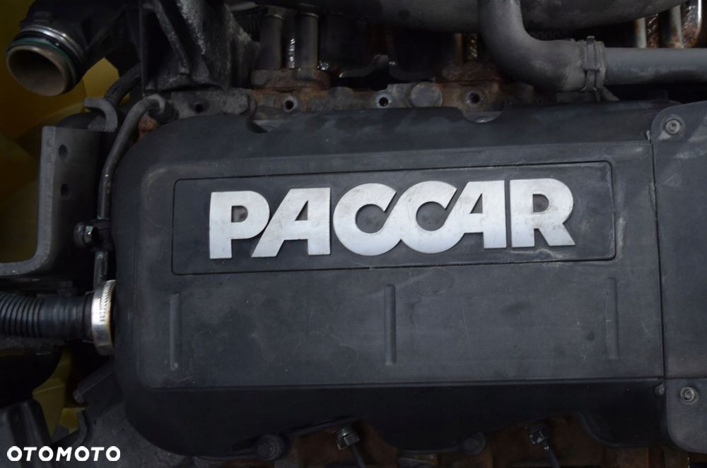 KOMPLETNY SILNIK EURO 5 DAF 460 KM 105 XF EEV 2012 - 10