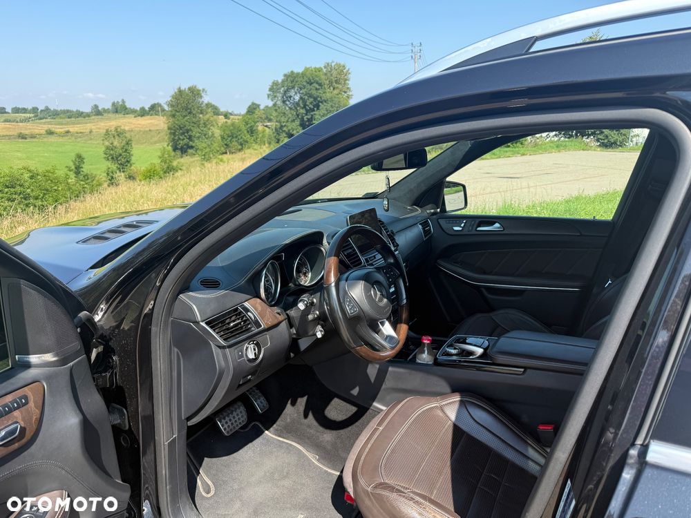 Mercedes-Benz GLS AMG 63 4-Matic - 18