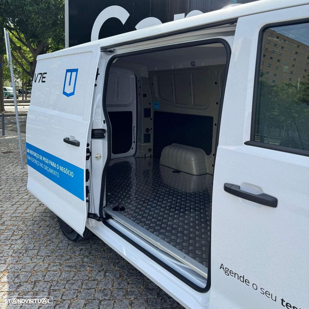 Farizon SuperVan V7E  6,95m3 Max Range 67kWh - 6