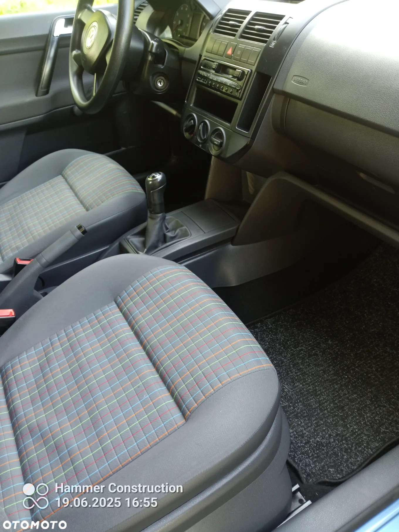 Volkswagen Polo 1.2 Comfortline - 4