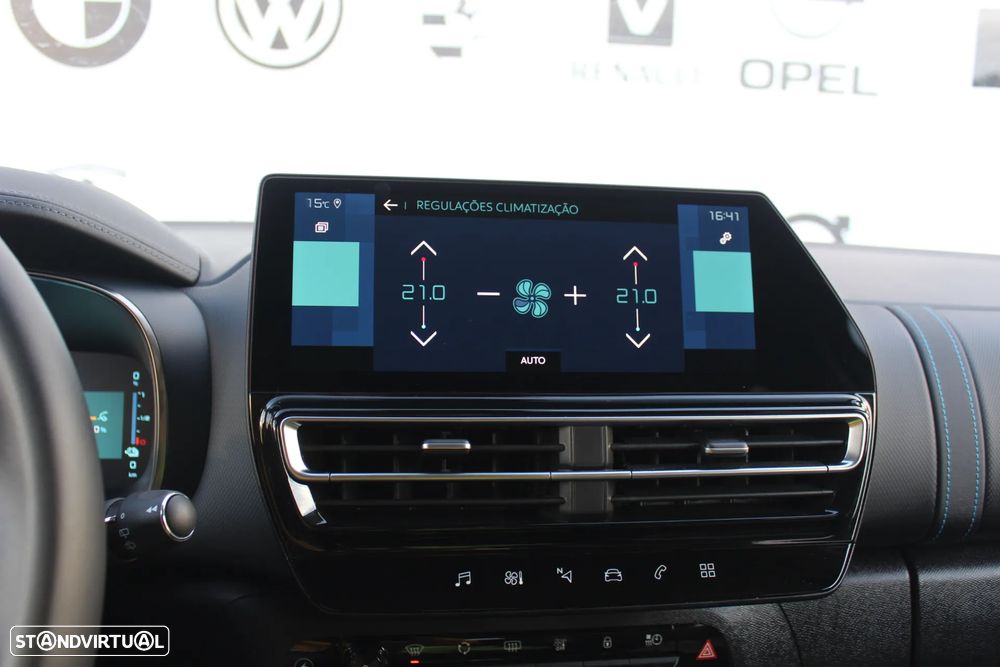 Citroën C5 Aircross 1.6 Hybrid Plus e-EAT8 - 30