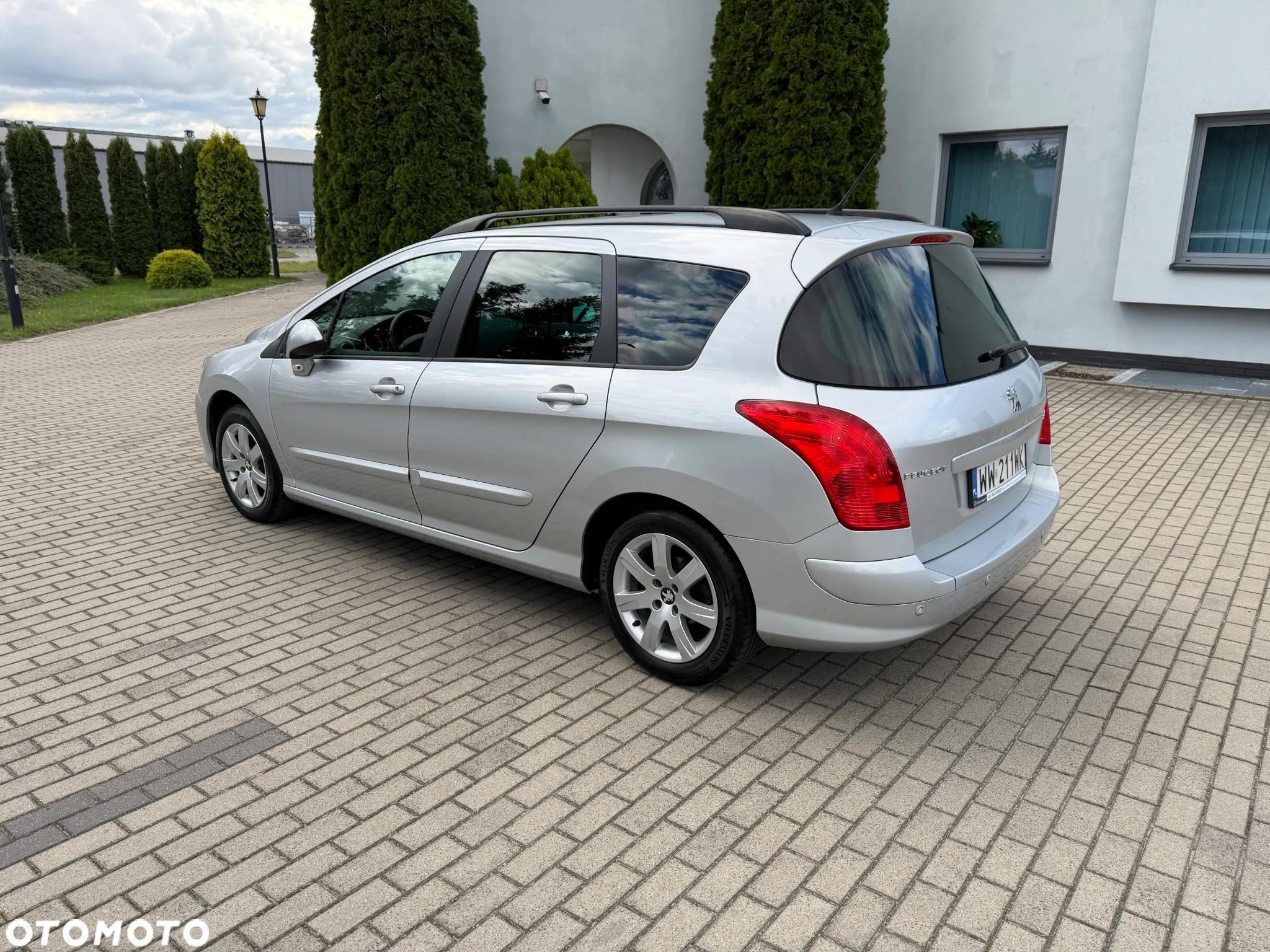 Peugeot 308 - 5