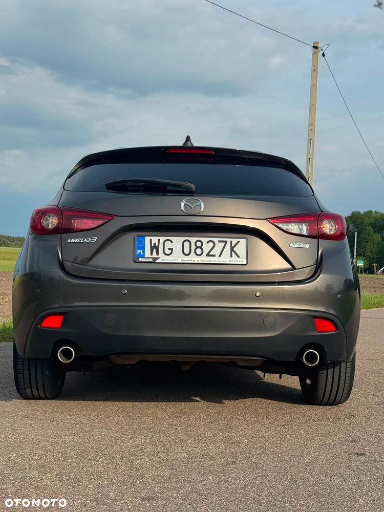 Mazda 3 - 3