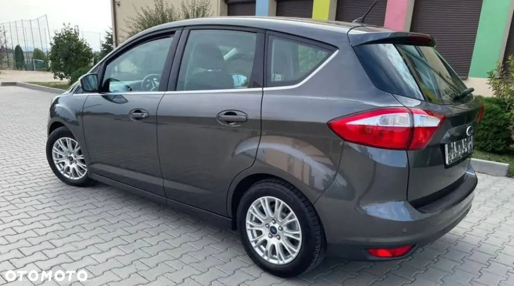 Ford C-MAX 1.6 TDCi Start-Stop-System Titanium - 3