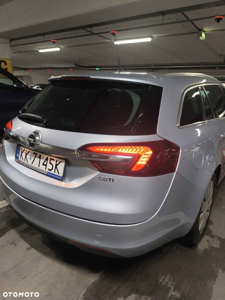 Opel Insignia 2.0 CDTI ecoFLEXStart/Stop - 5