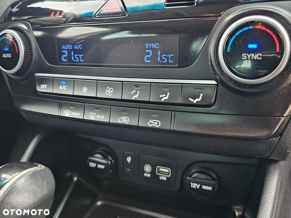Hyundai Tucson 1.6 GDi 2WD DCT Style - 11
