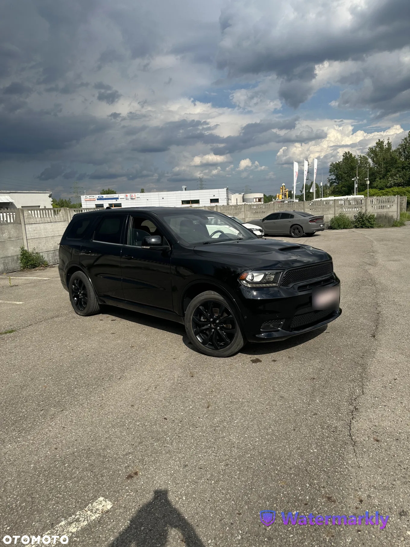 Dodge Durango 5.7 R/T - 10