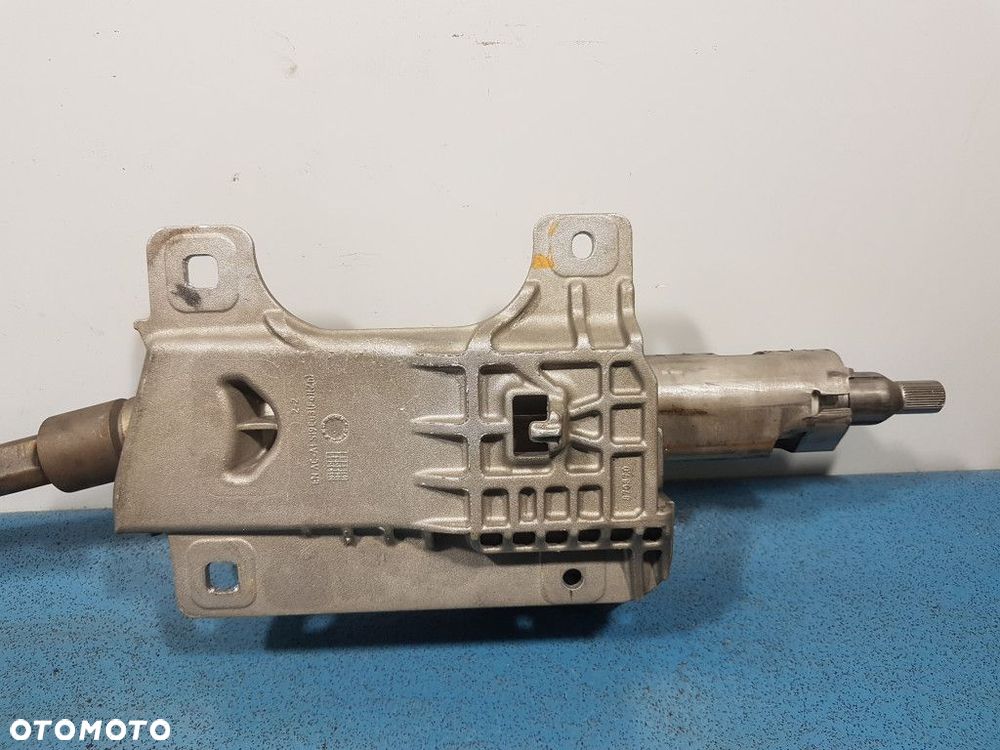 CITROEN C4 GRAND  PICASSO I KOLUMNA KIEROWNICZA 9681750077 - 4