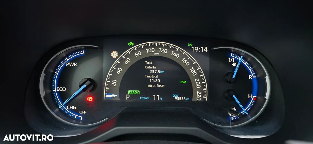 Toyota RAV4 2.5 VVT-iE 4x4 Luxury Premium - 6