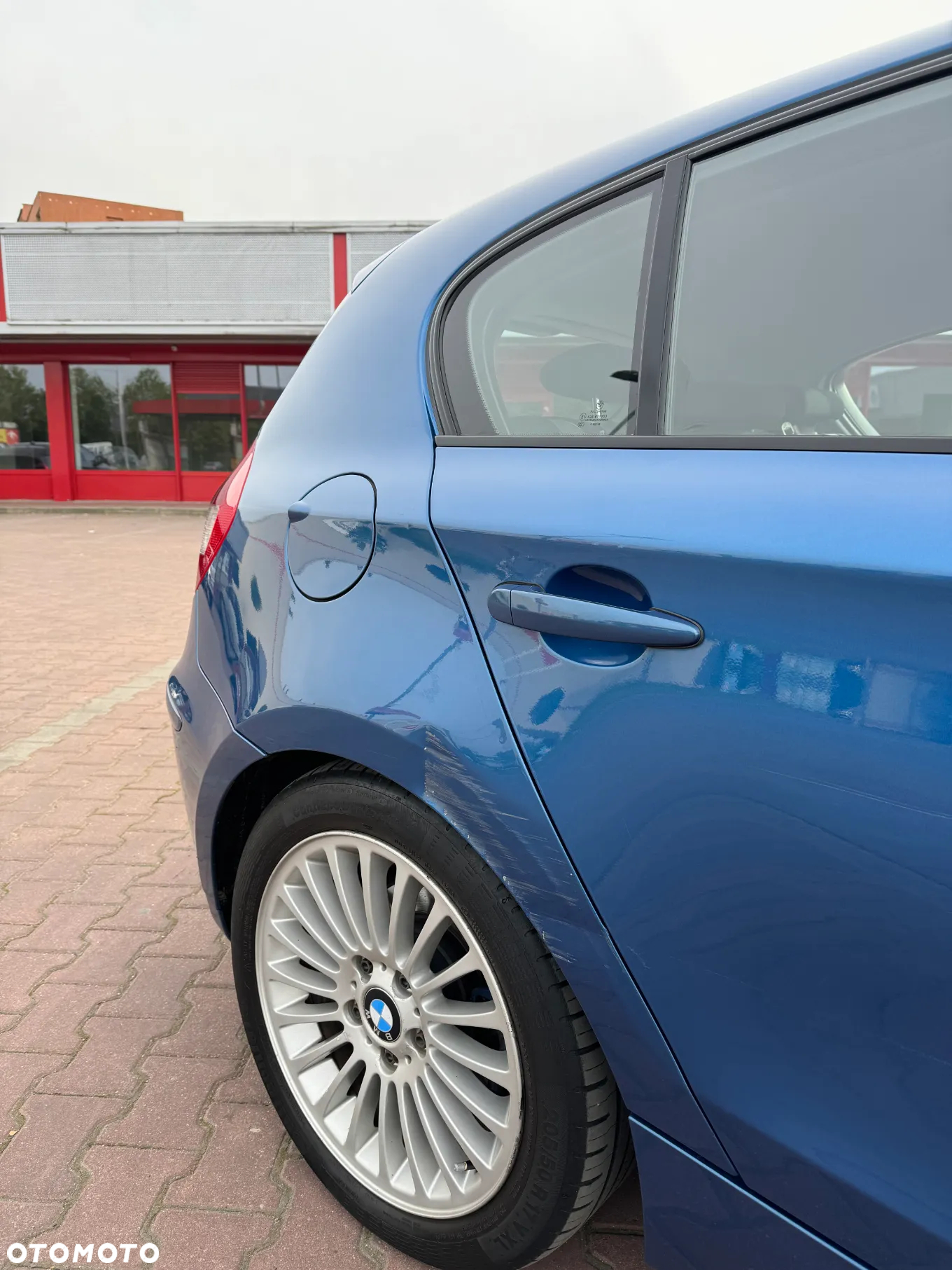 BMW Seria 1 118d - 7