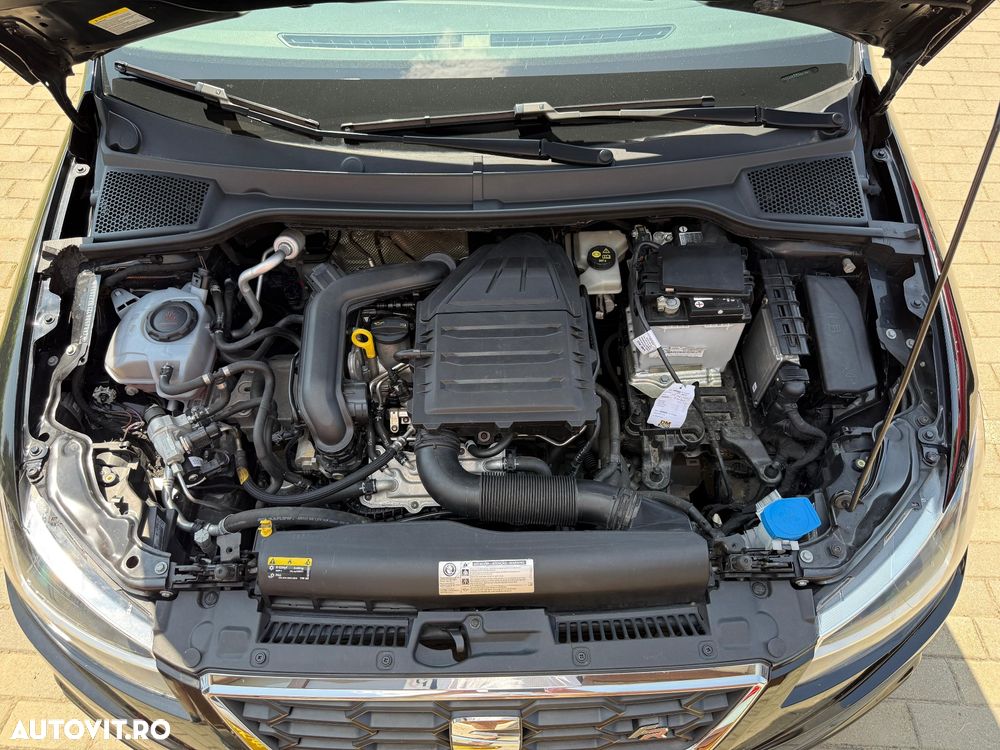 Seat Ibiza 1.0 TGI S&S FR - 14