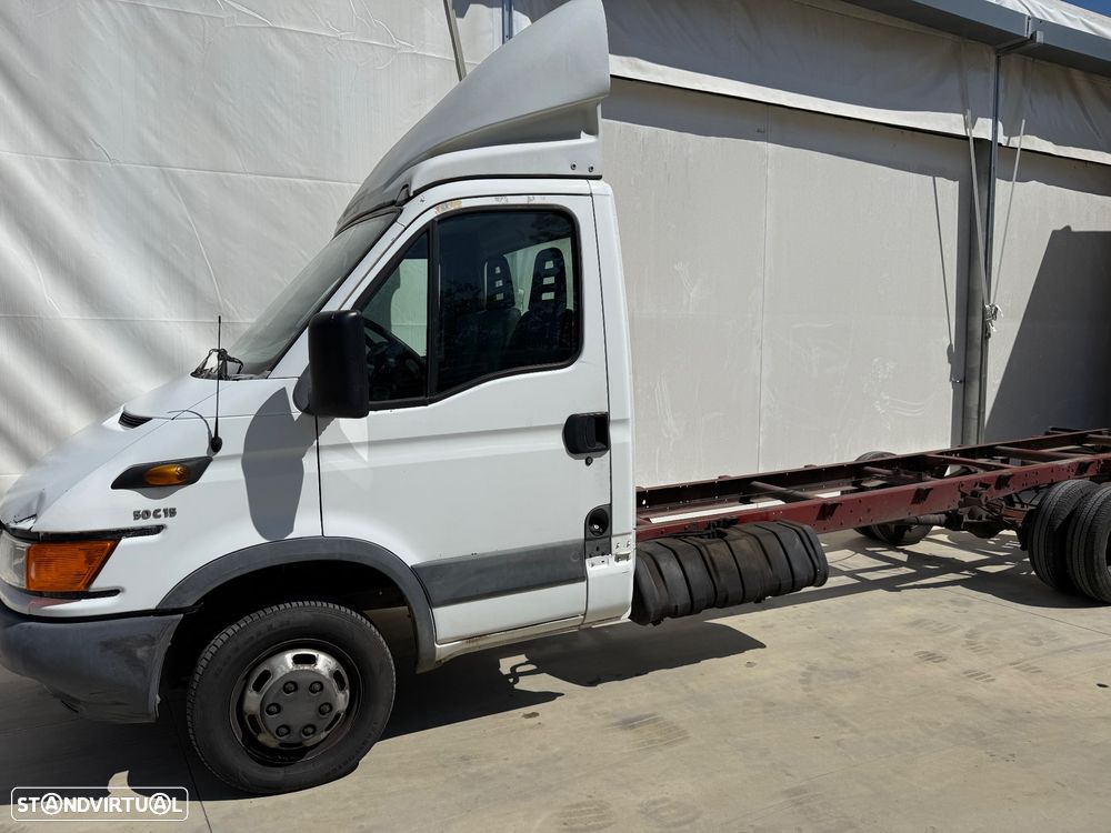 Iveco 50C15 3,5 H E3 - 2