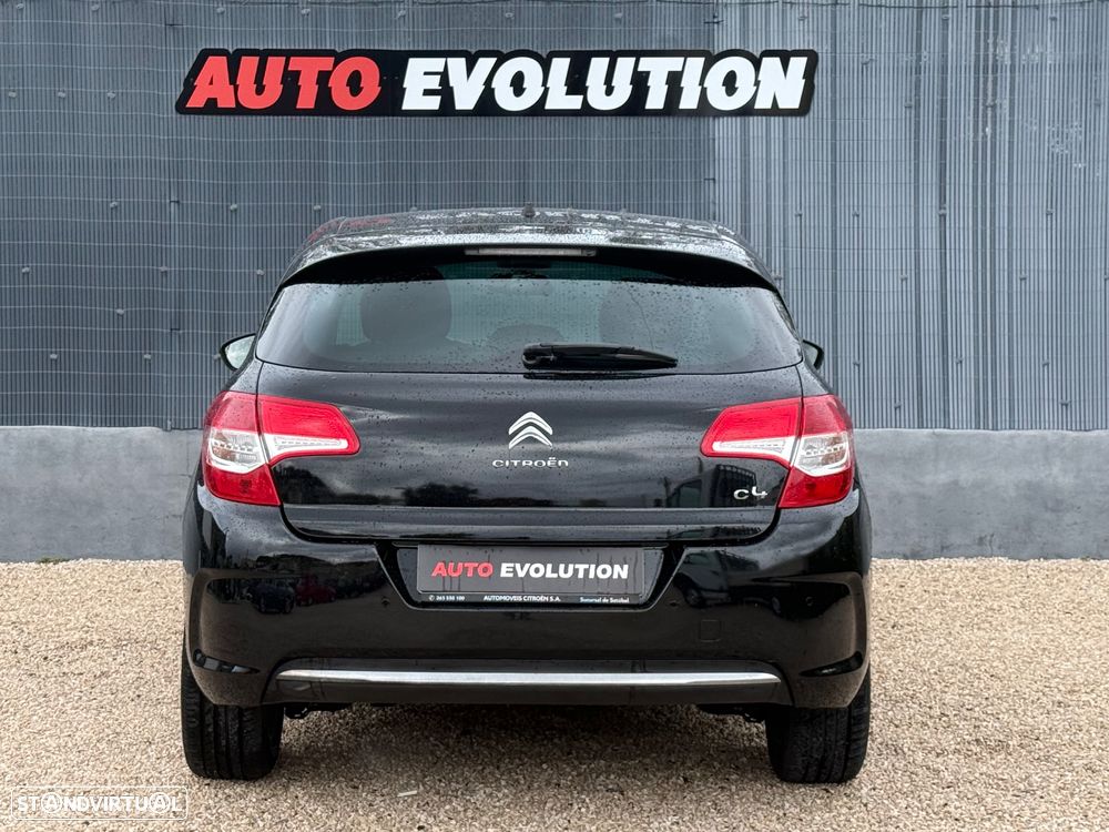 Citroën C4 1.6 HDi Seduction - 7