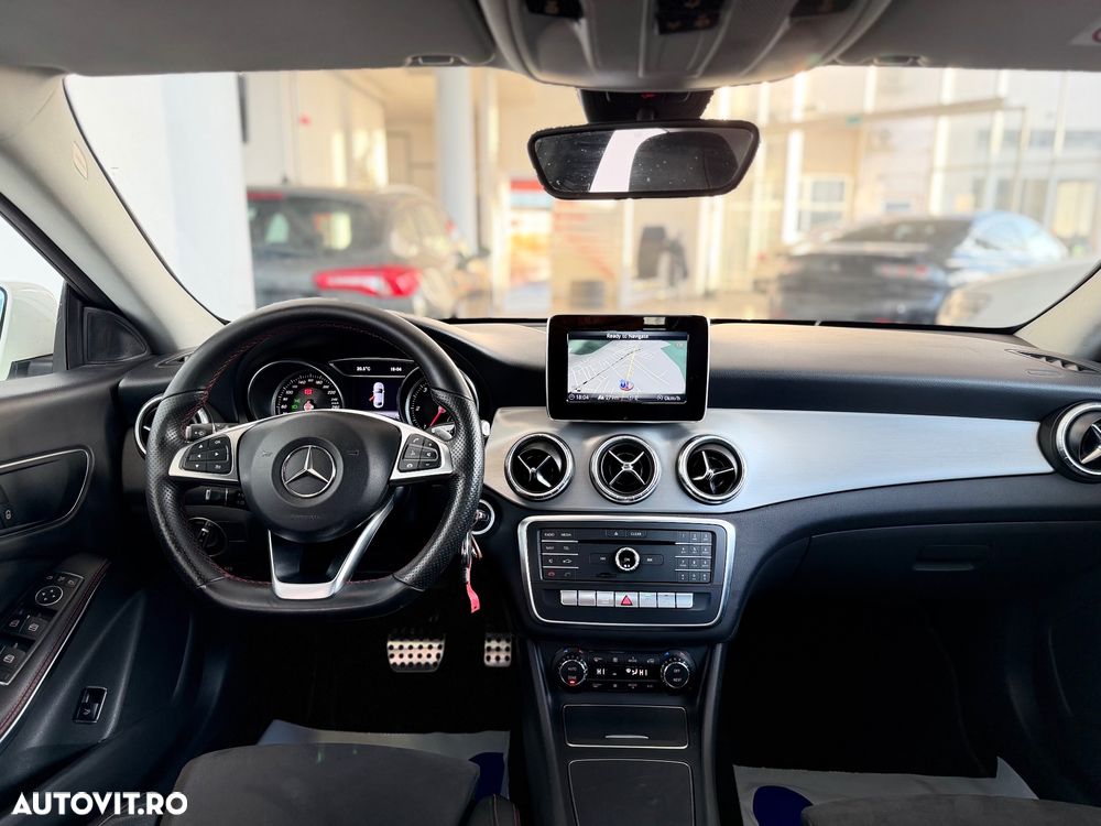 Mercedes-Benz CLA 200 - 19