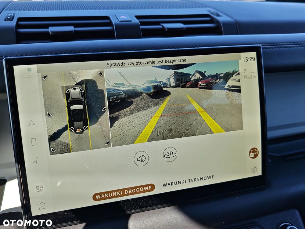 Land Rover Defender 110 D200 X-Dynamic HSE - 23