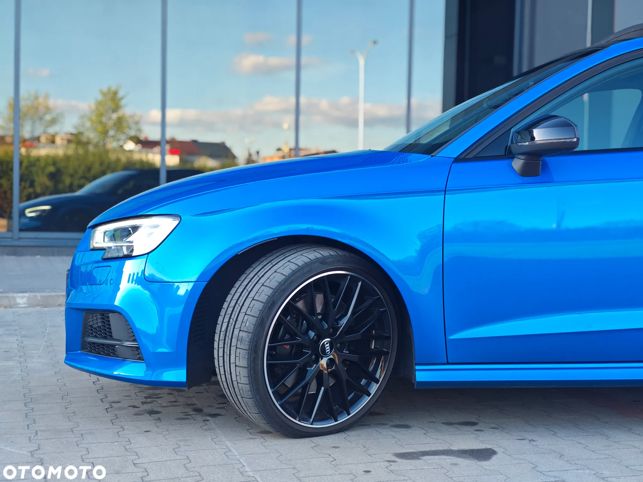 Audi S3 2.0 TFSI Quattro S tronic - 2