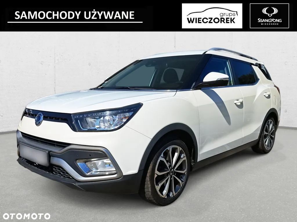 SsangYong/KGM XLV - 1