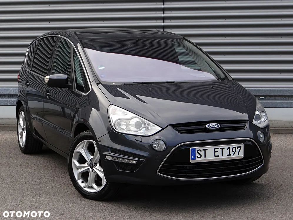 Ford S-Max 2.0 TDCi Titanium - 6