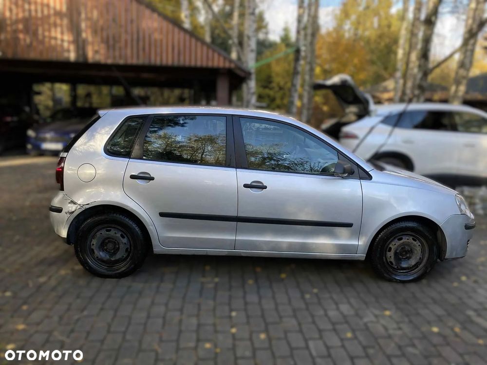 Volkswagen Polo 1.2 12V Basis - 14