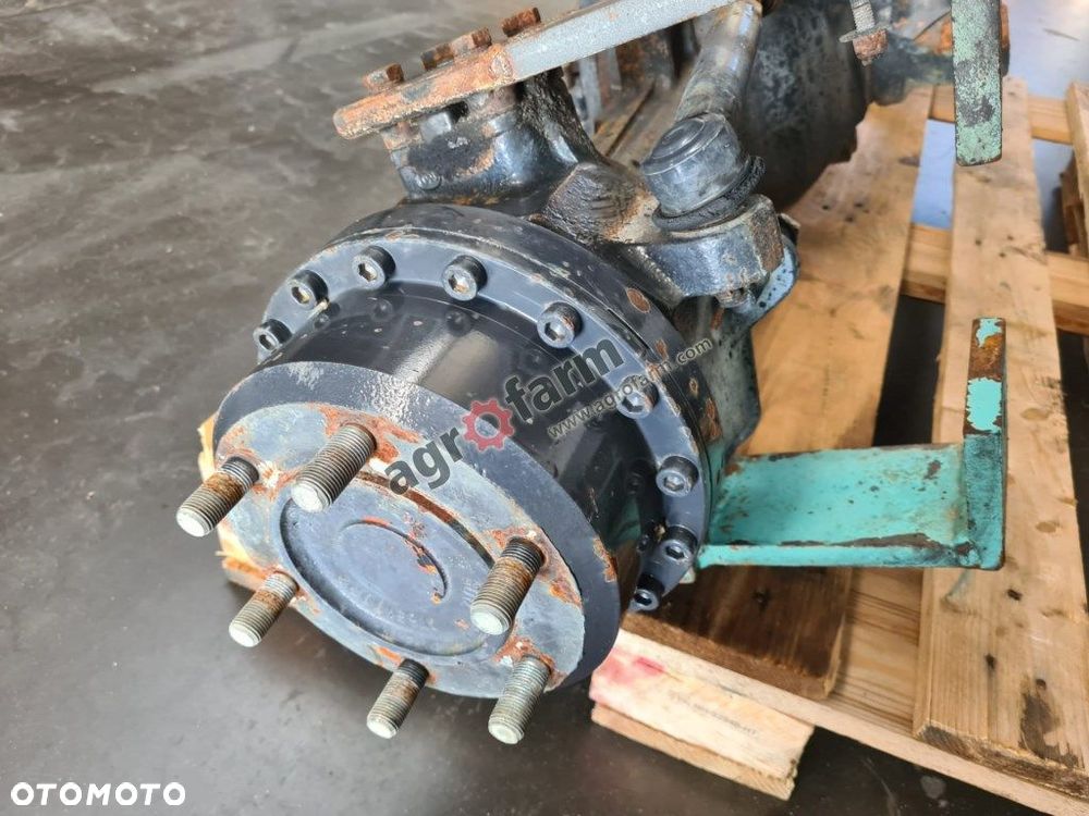 Przedni most, Landini Rex 95 GT - 3