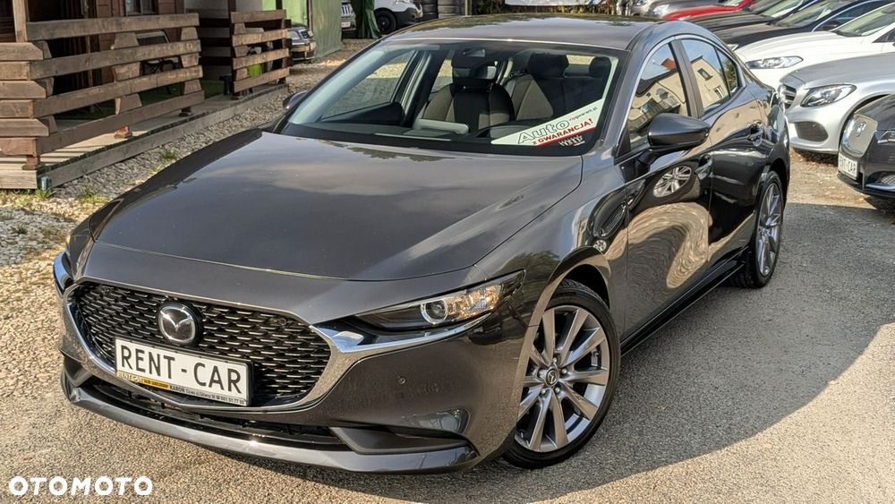 Mazda 3 - 5