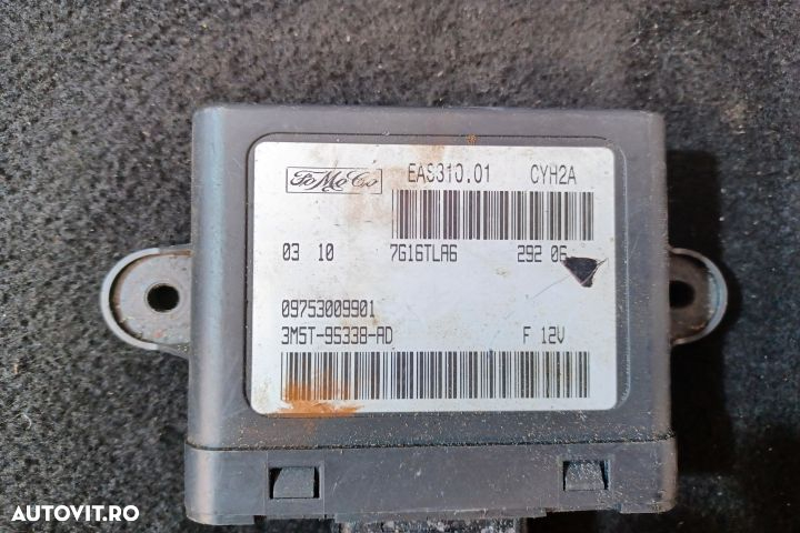 Modul control 3M5T-95338-AD 3M5T95338AD 3M5T-95338-AD 3M5T95338AD For - 3