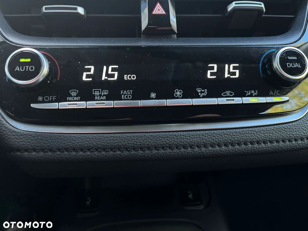 Toyota Corolla 1.5 Comfort MS - 21