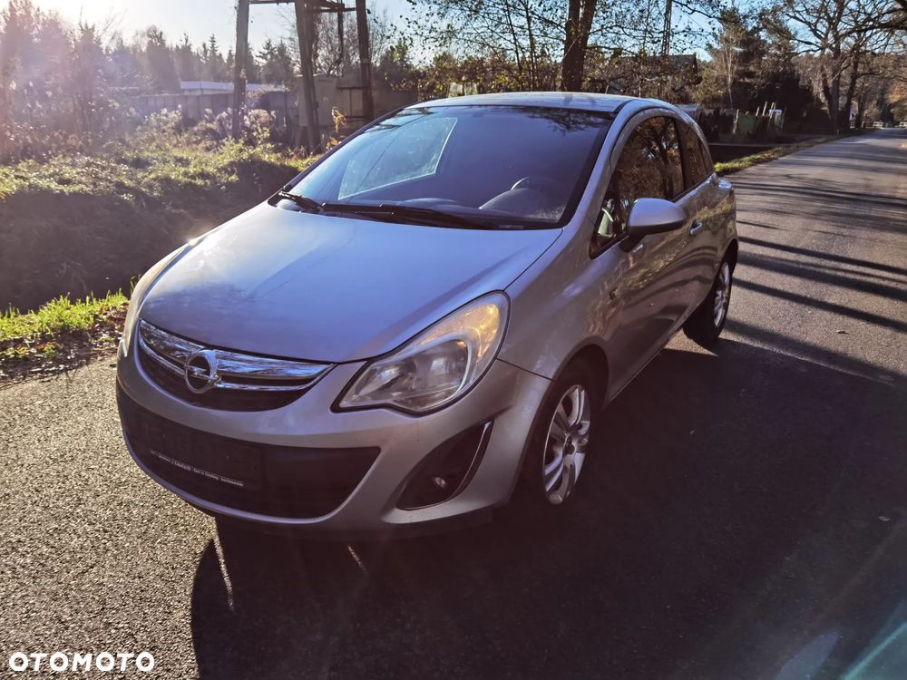 Opel Corsa 1.2 16V EcoFLEX Satellite - 1