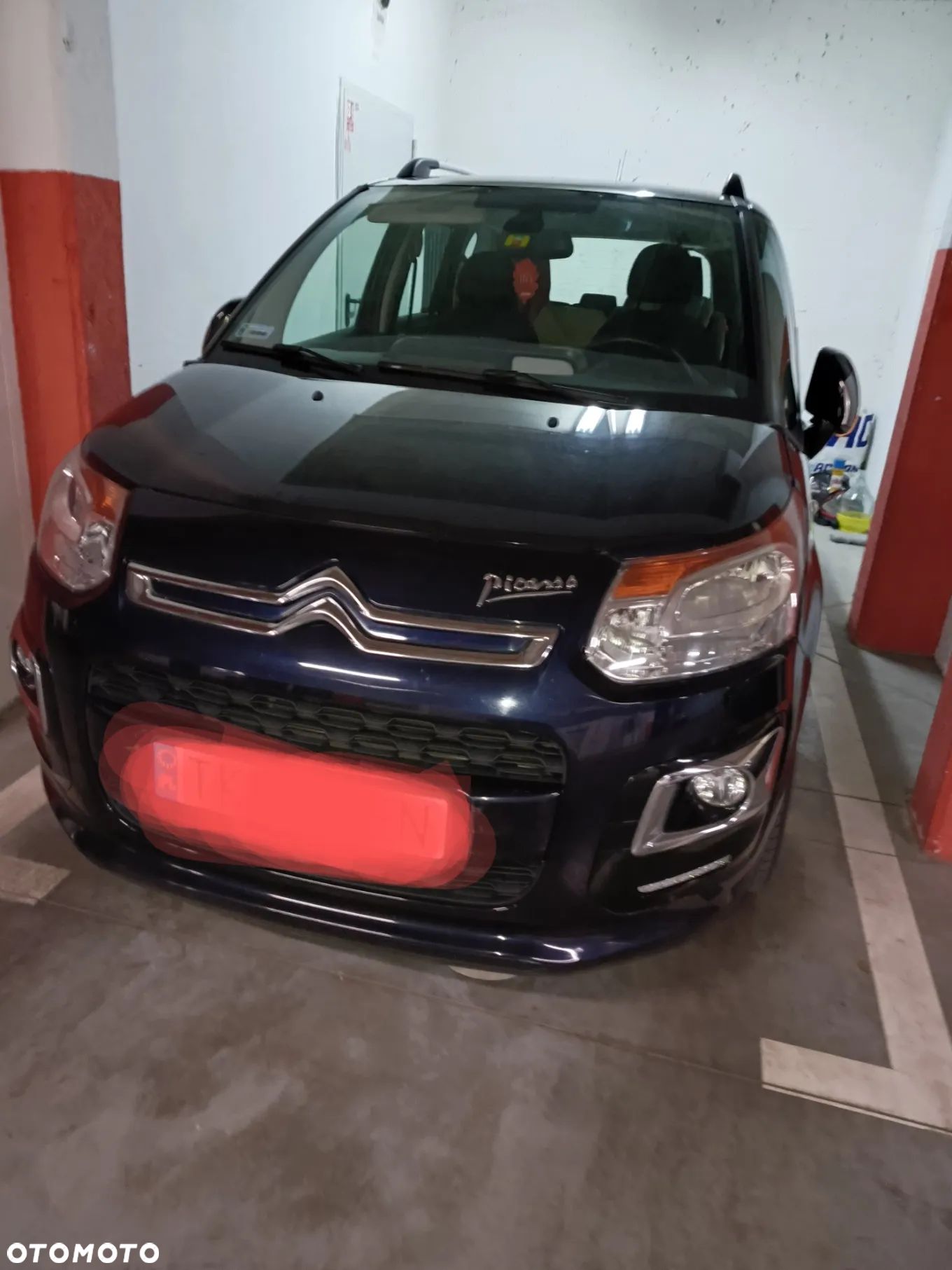Citroën C3 Picasso 1.6i Exclusive - 1