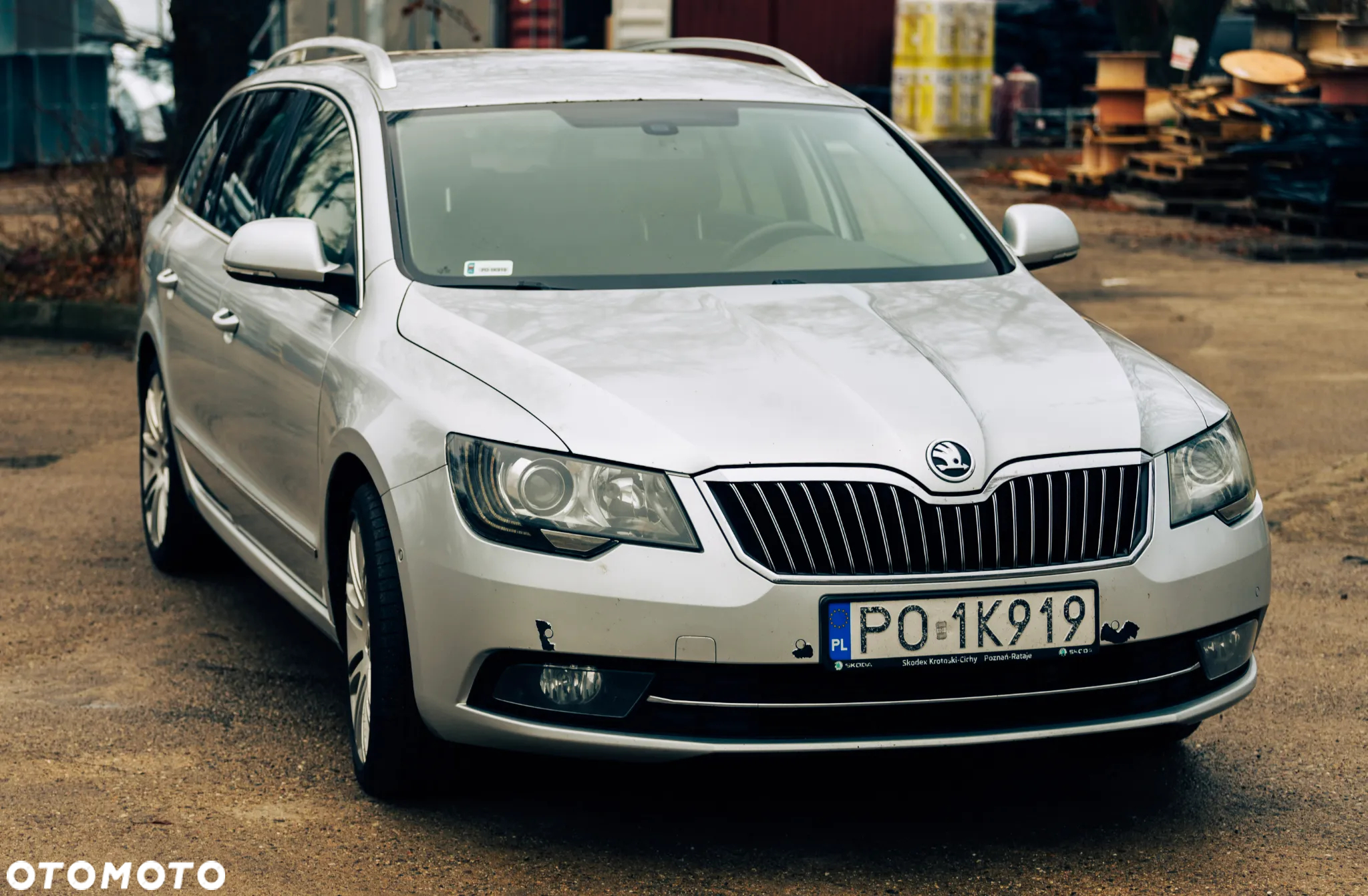 Skoda Superb 2.0 TDI Ambition DSG - 9