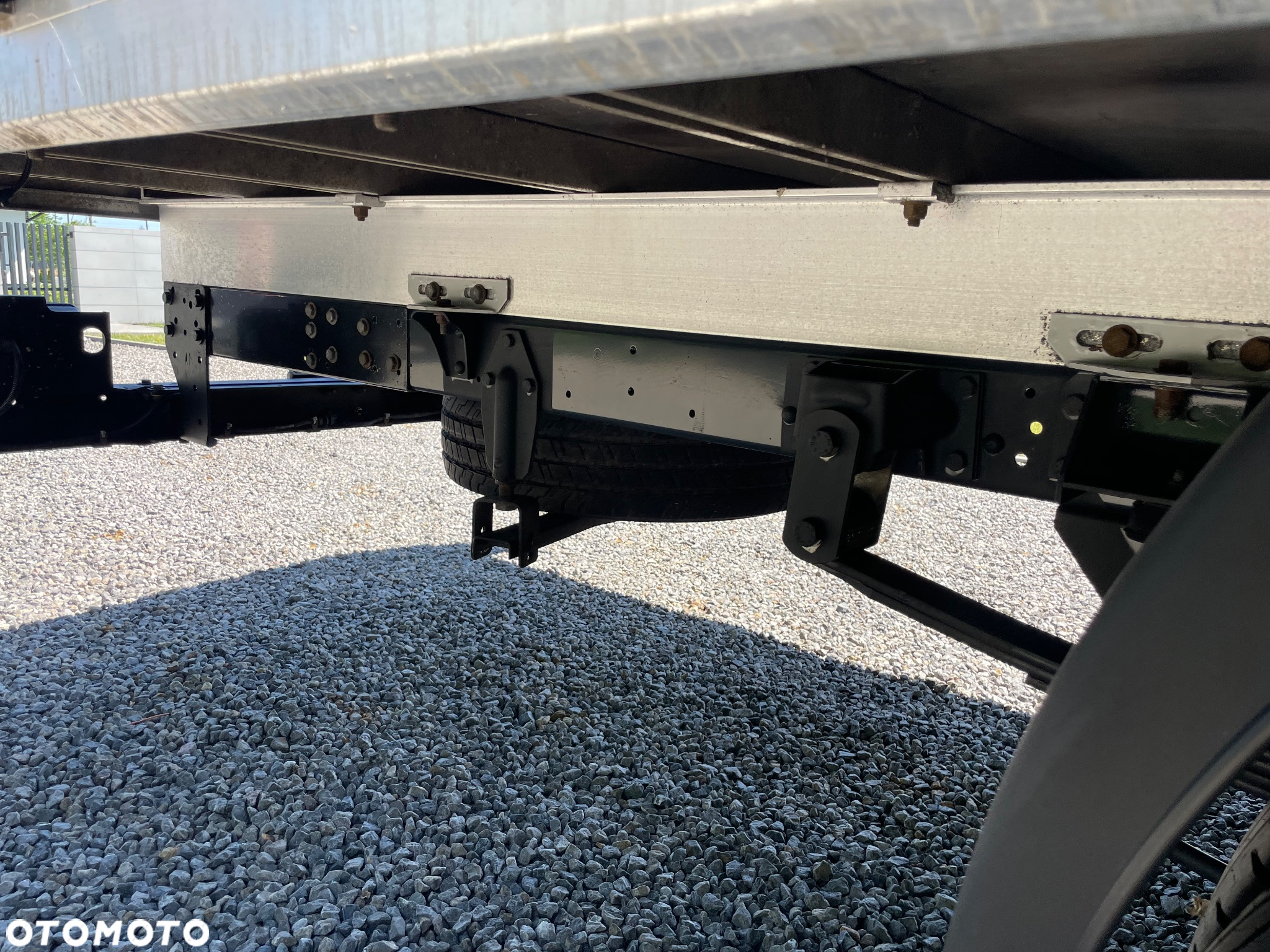 Iveco 35c18 3.0 180 koni skrzyniowy Paka Klima stan b dobry - 8