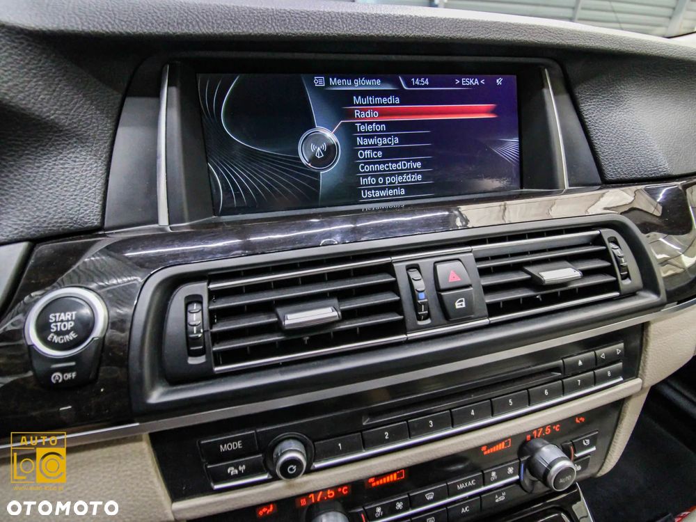 BMW Seria 5 520d xDrive Luxury Line - 24