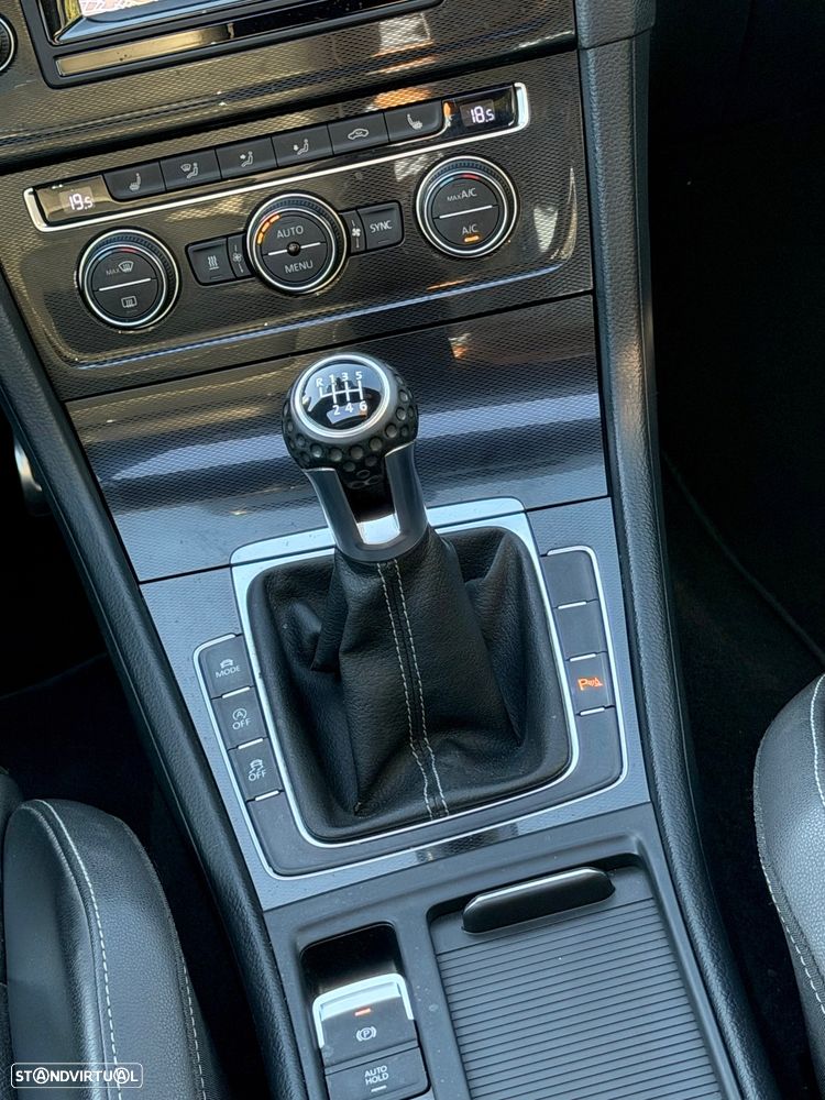 VW Golf 2.0 TDI GTD - 16