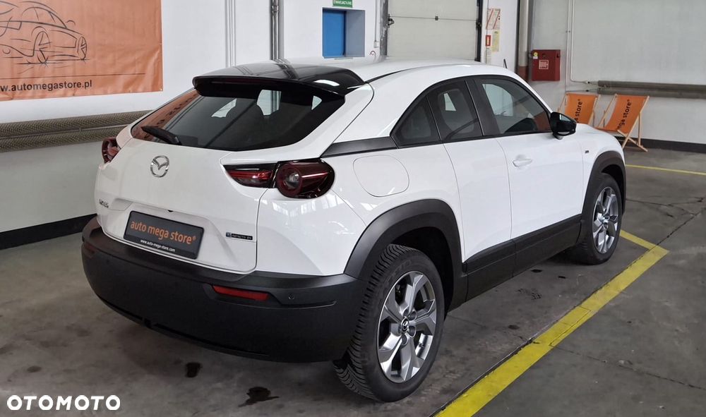 Mazda MX-30 e-SKYACTIV PRIME-LINE - 4