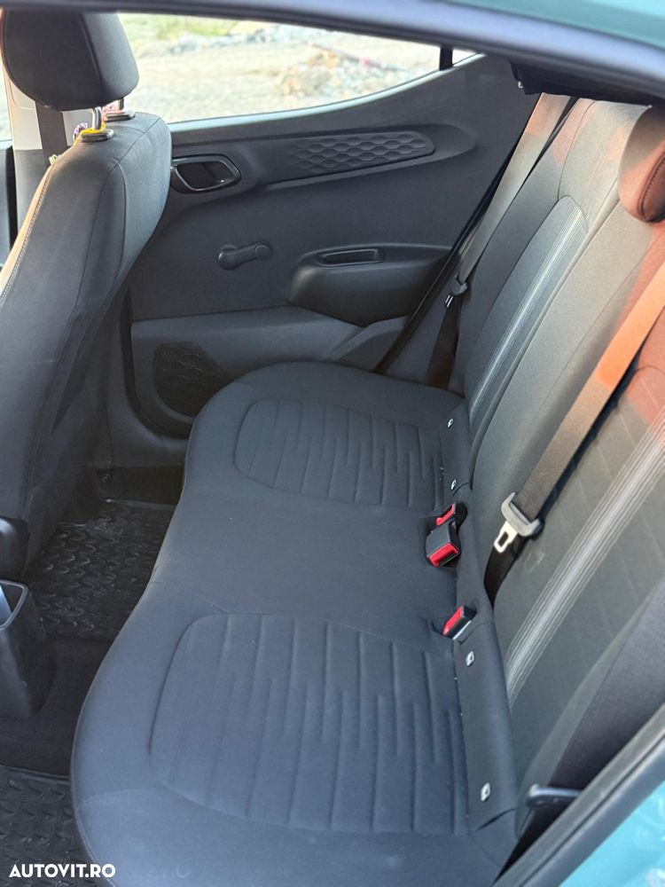Hyundai i10 1.2 l 84 CP 5MT Comfort - 4
