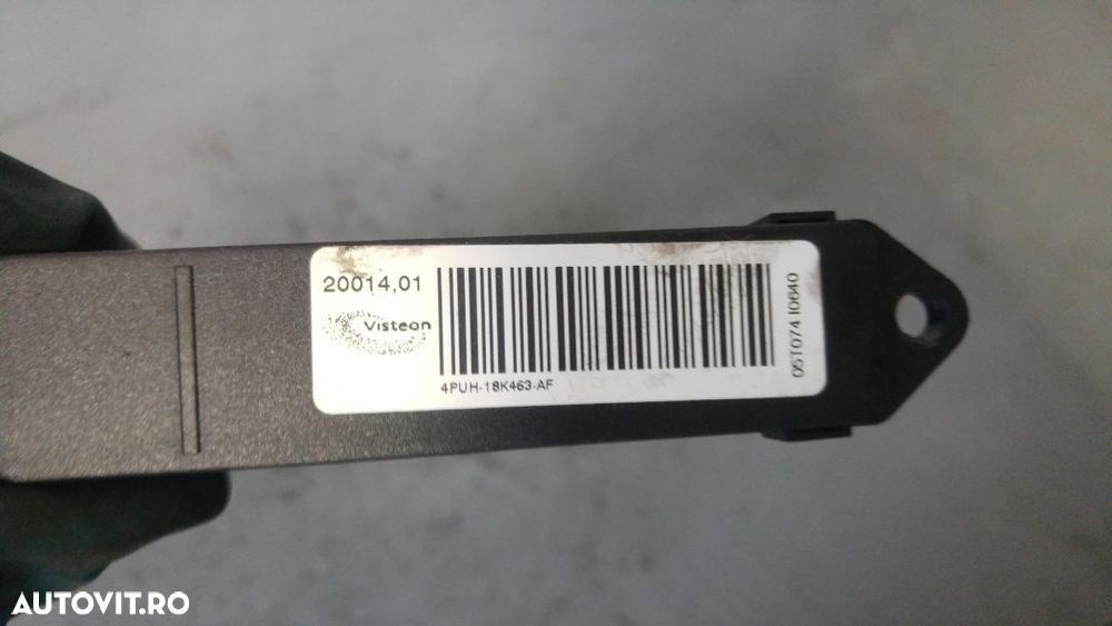Rezistenta electrica bord peugeot 407 2004-2011 4puh-18k463-af ⭐⭐⭐⭐⭐ - 3