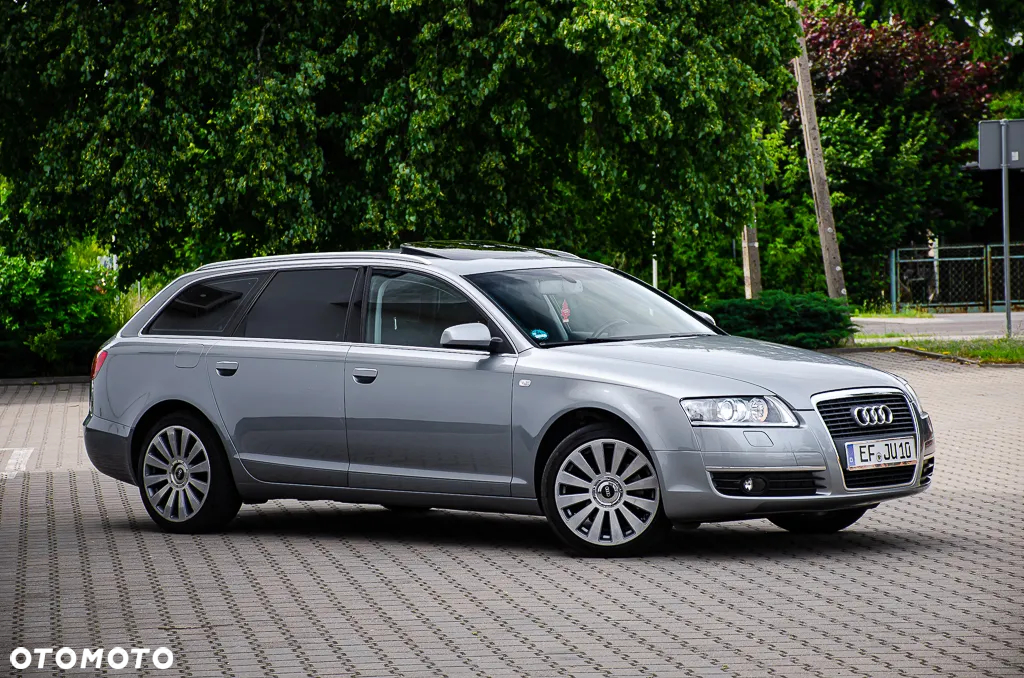 Audi A6 Avant 2.4 - 15