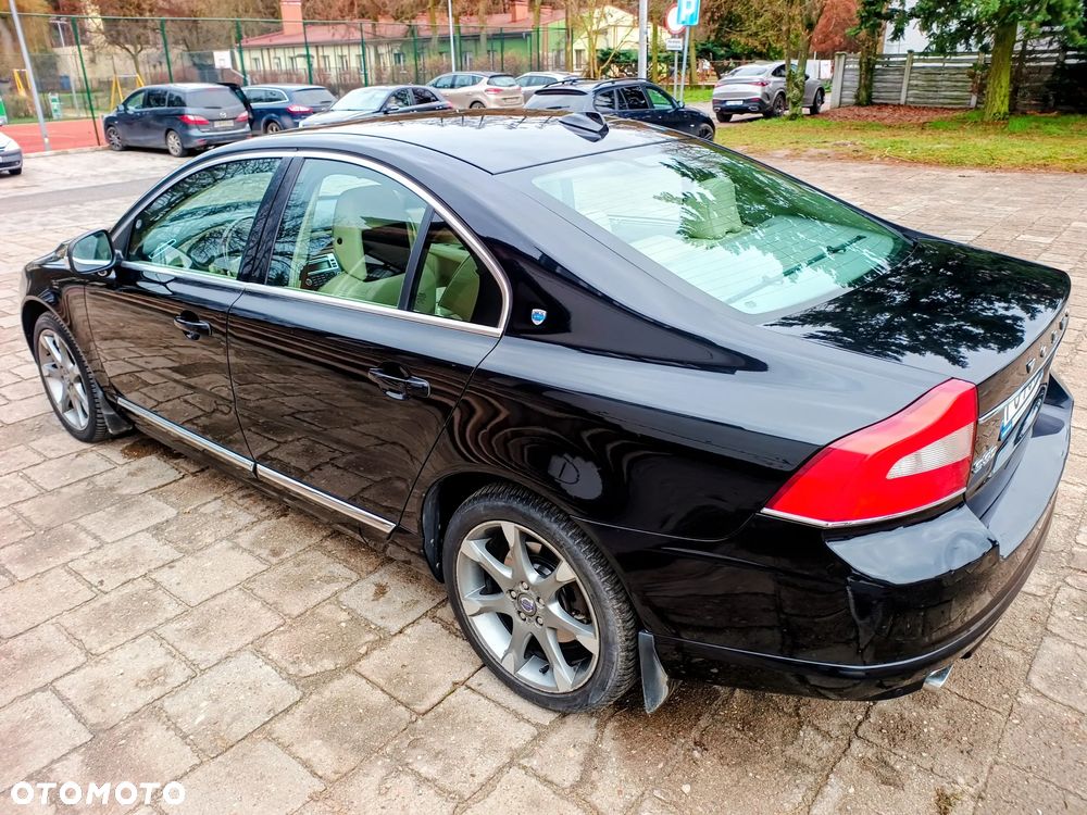 Volvo S80 D5 AWD Executive - 23